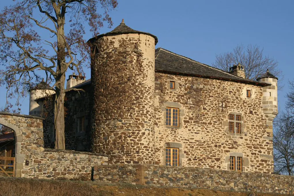 Château de Chabanolles
