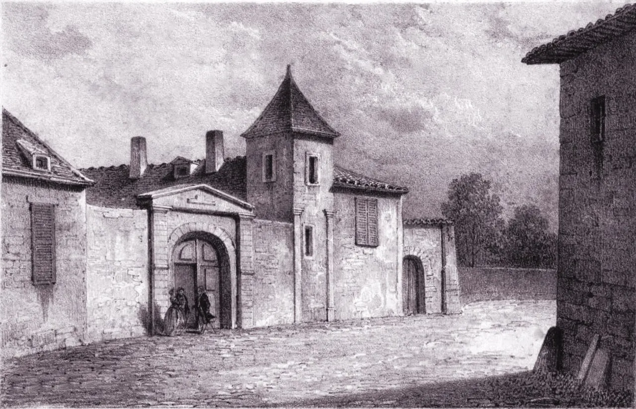 Maison de Jean de la Fontaine