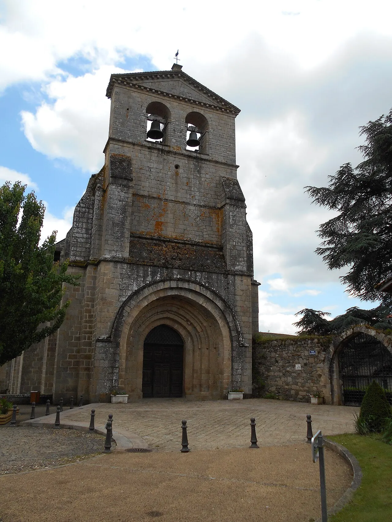 Abbatiale Saint-Pierre et Saint-Paul