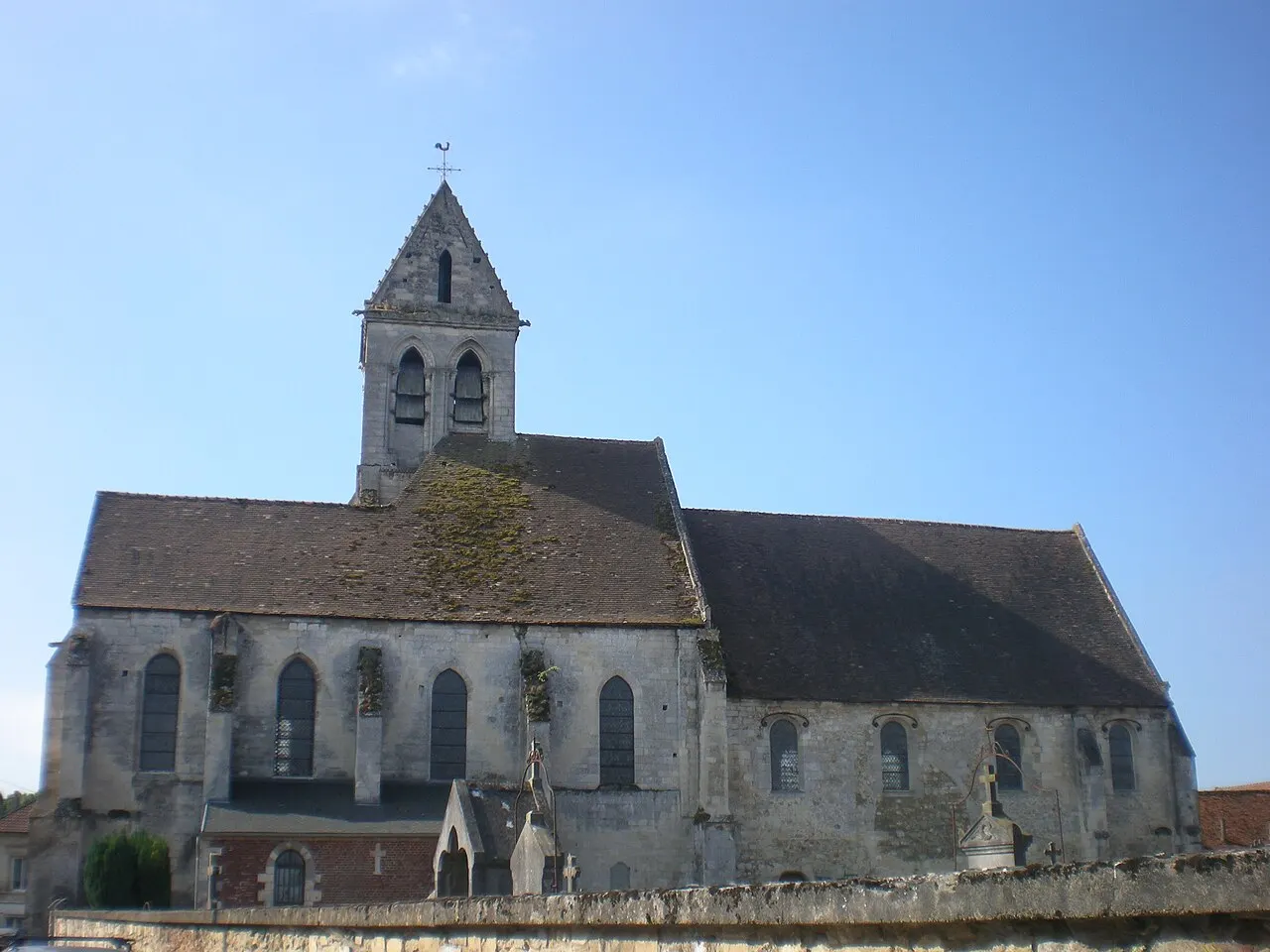Église Saint-Martin
