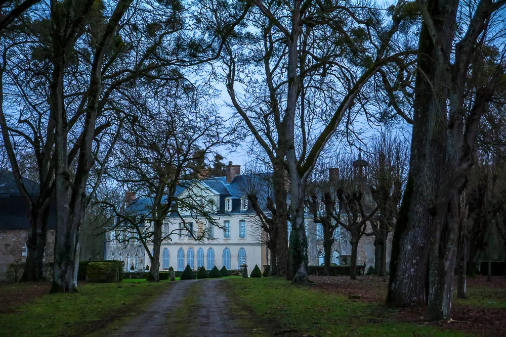 Château de Moulinvieux