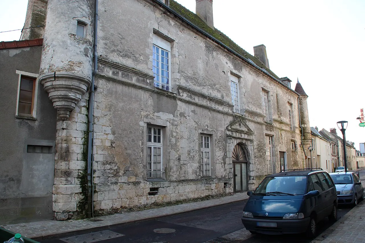 Ancienne abbaye