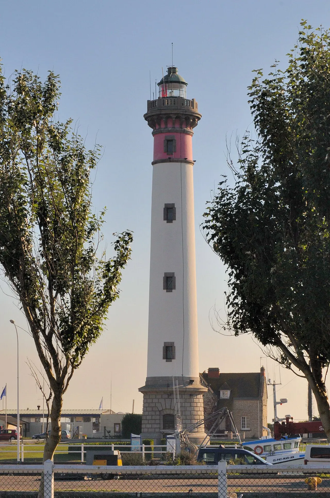 Phare de Ouistreham