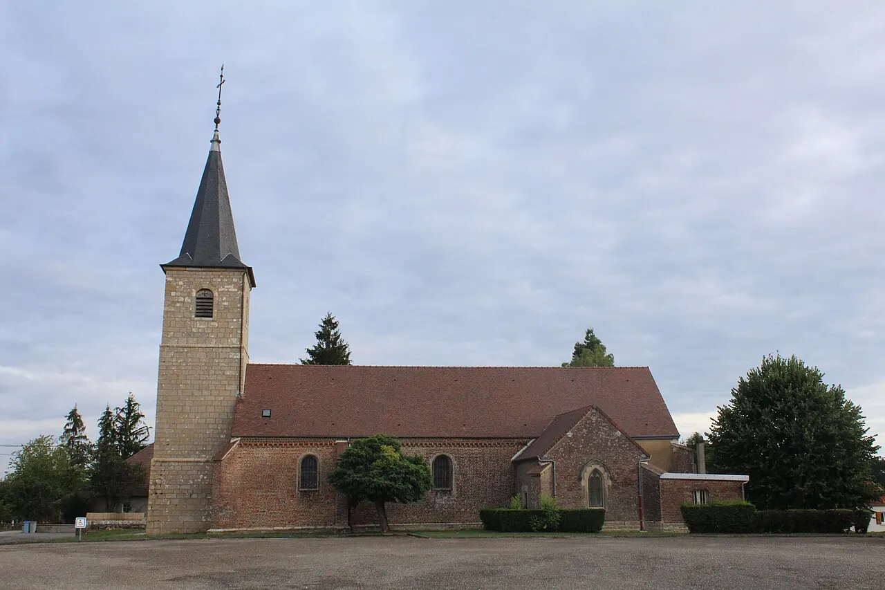Église de l’Assomption-de-la-Bienheureuse-Vierge-Marie