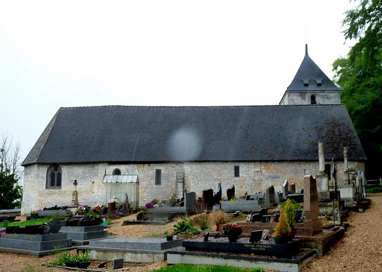 Église Notre-Dame