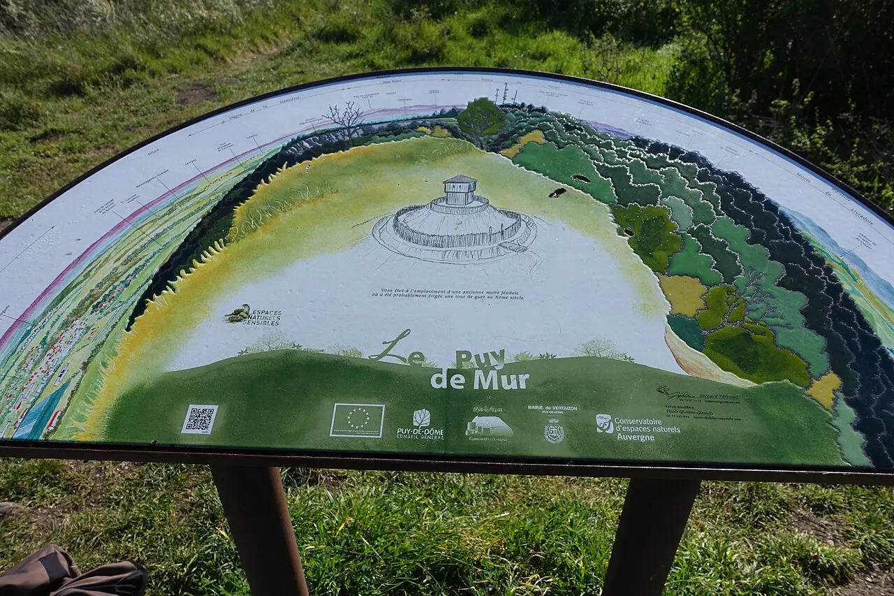 Oppidum du Puy du Mur