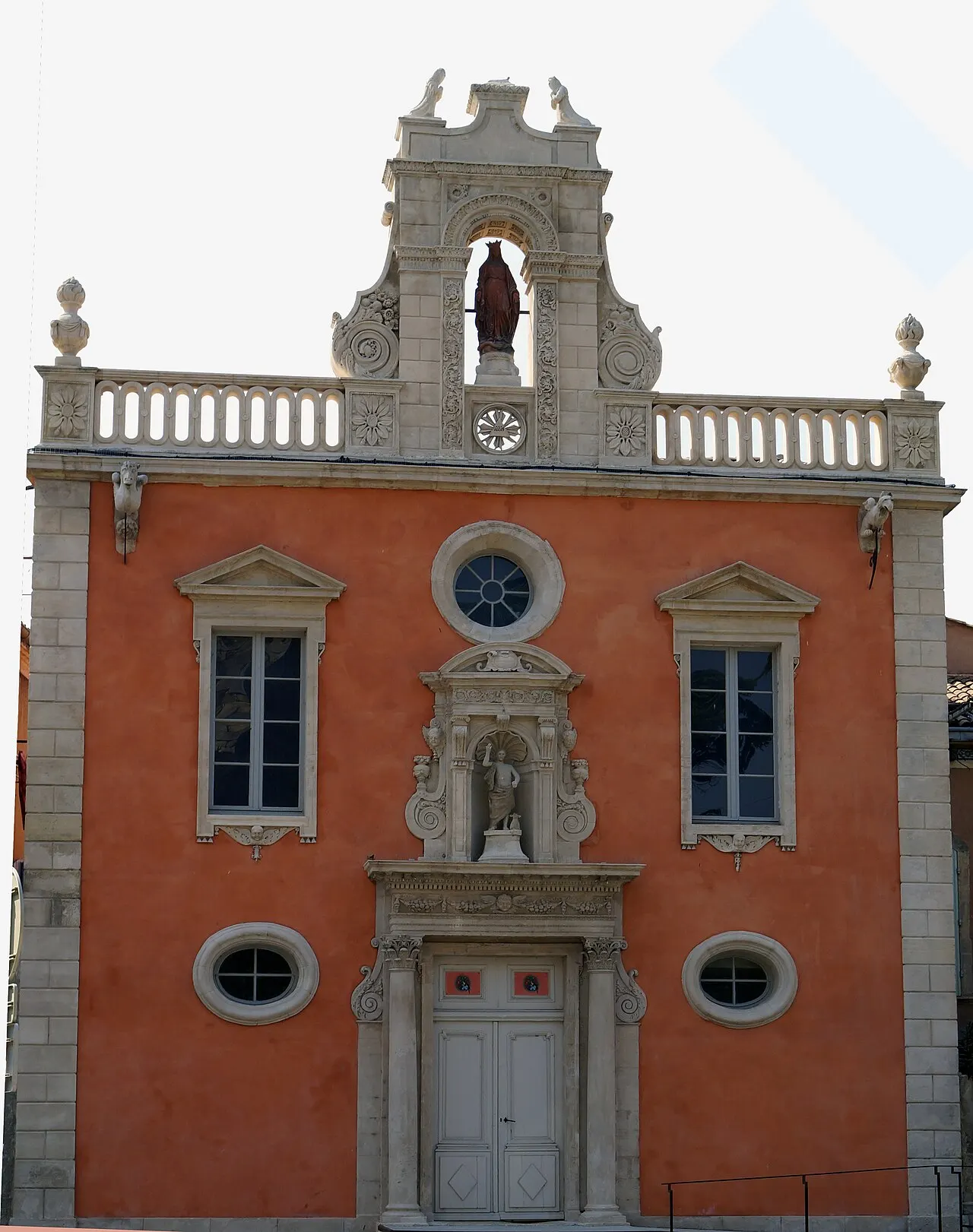 Chapelle des Pénitents Blancs