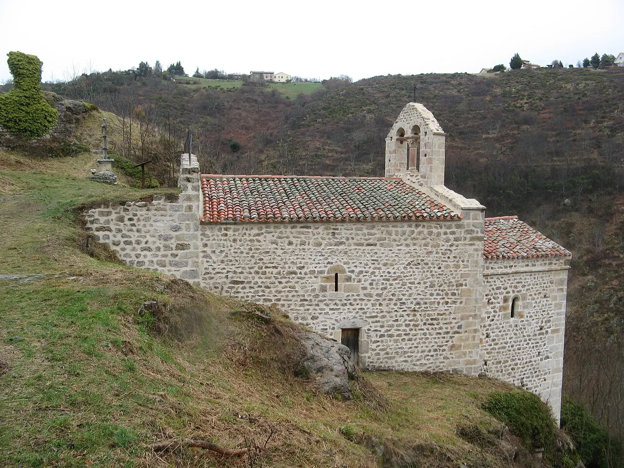 Chapelle Saint-Étienne