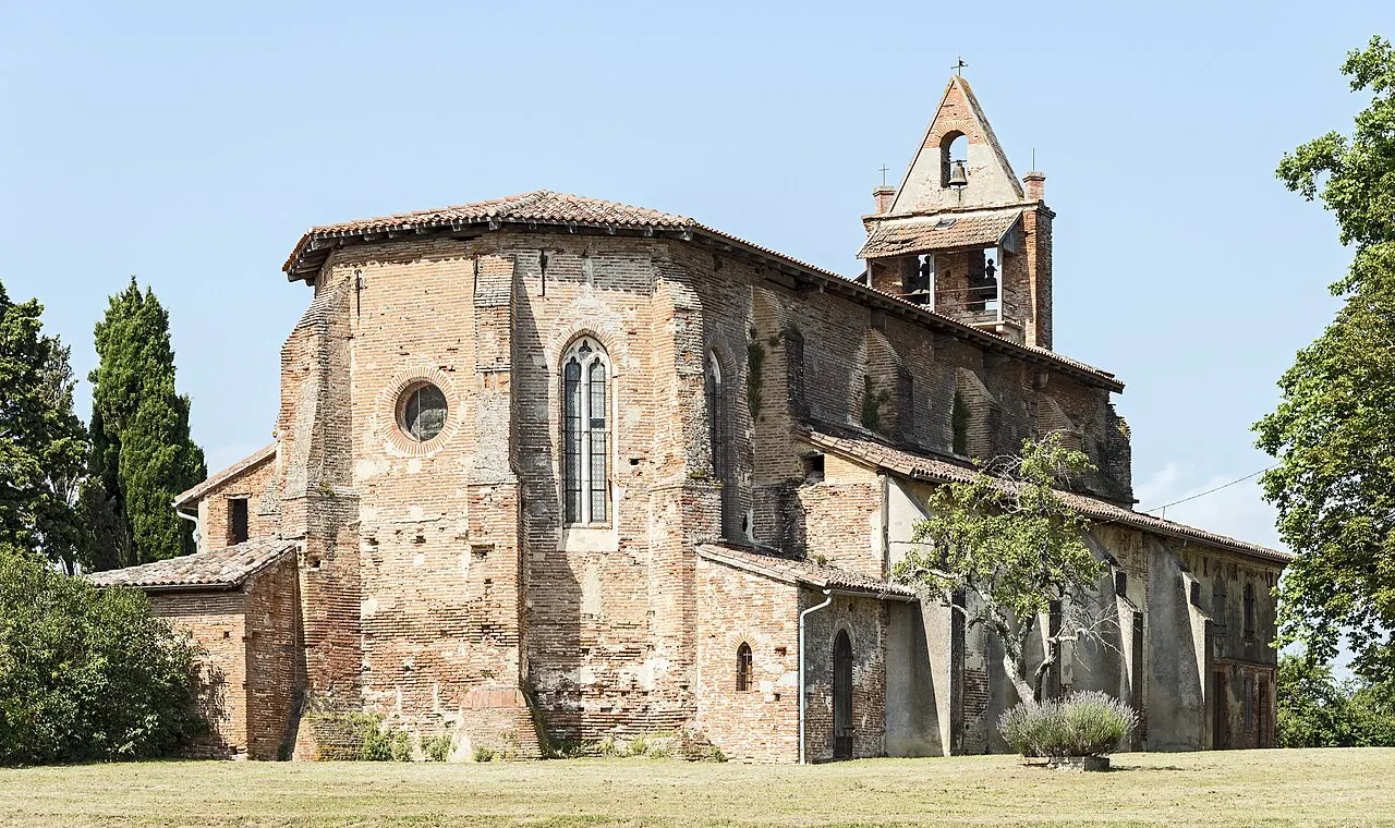 Église Saint-Sernin-de-Rais