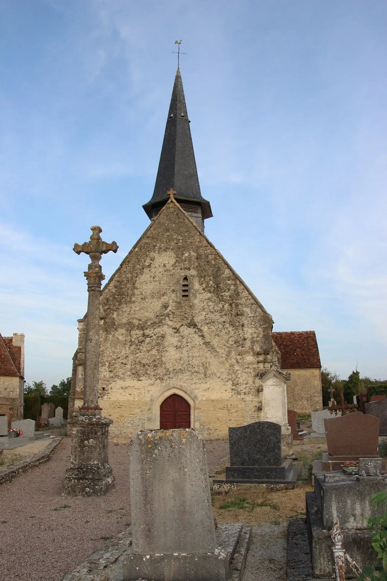 Église Notre-Dame