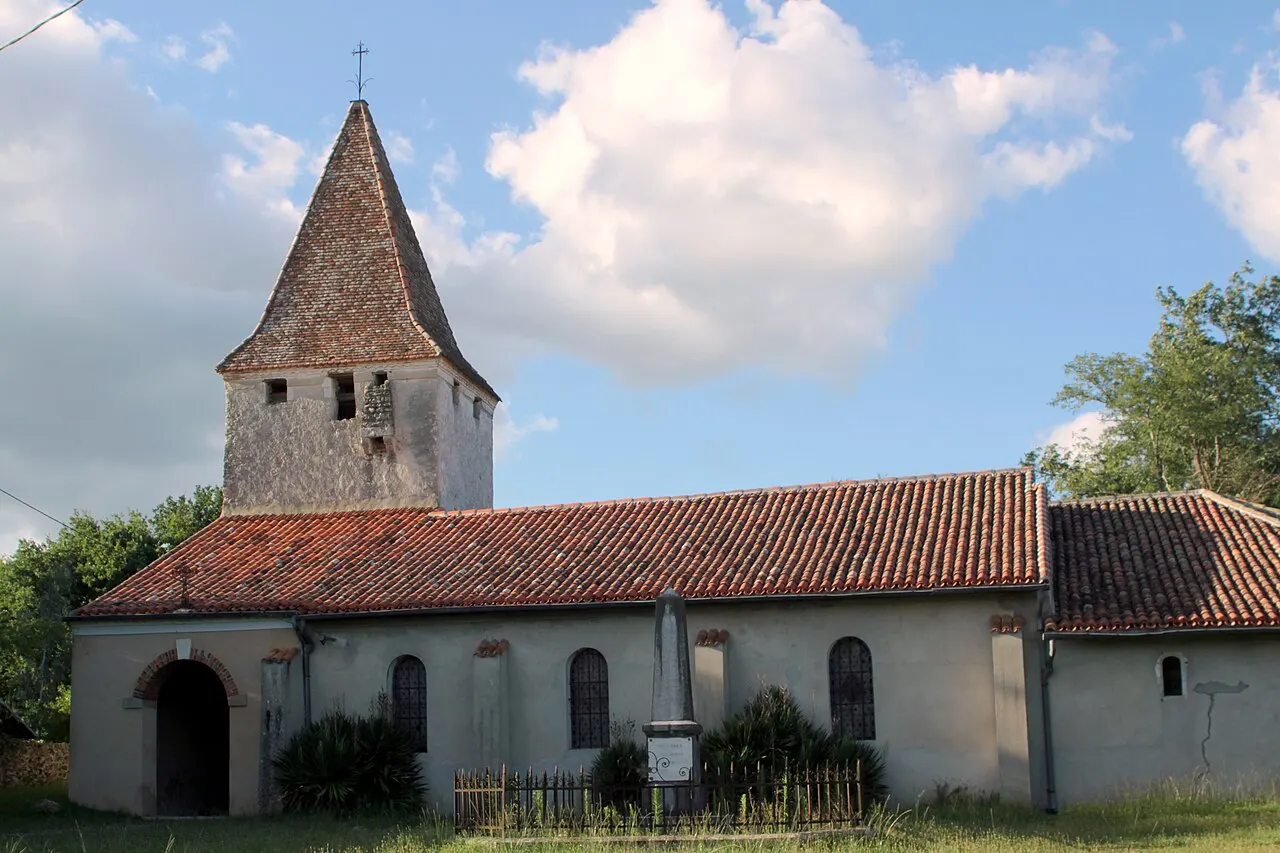 Église Sainte-Quitterie