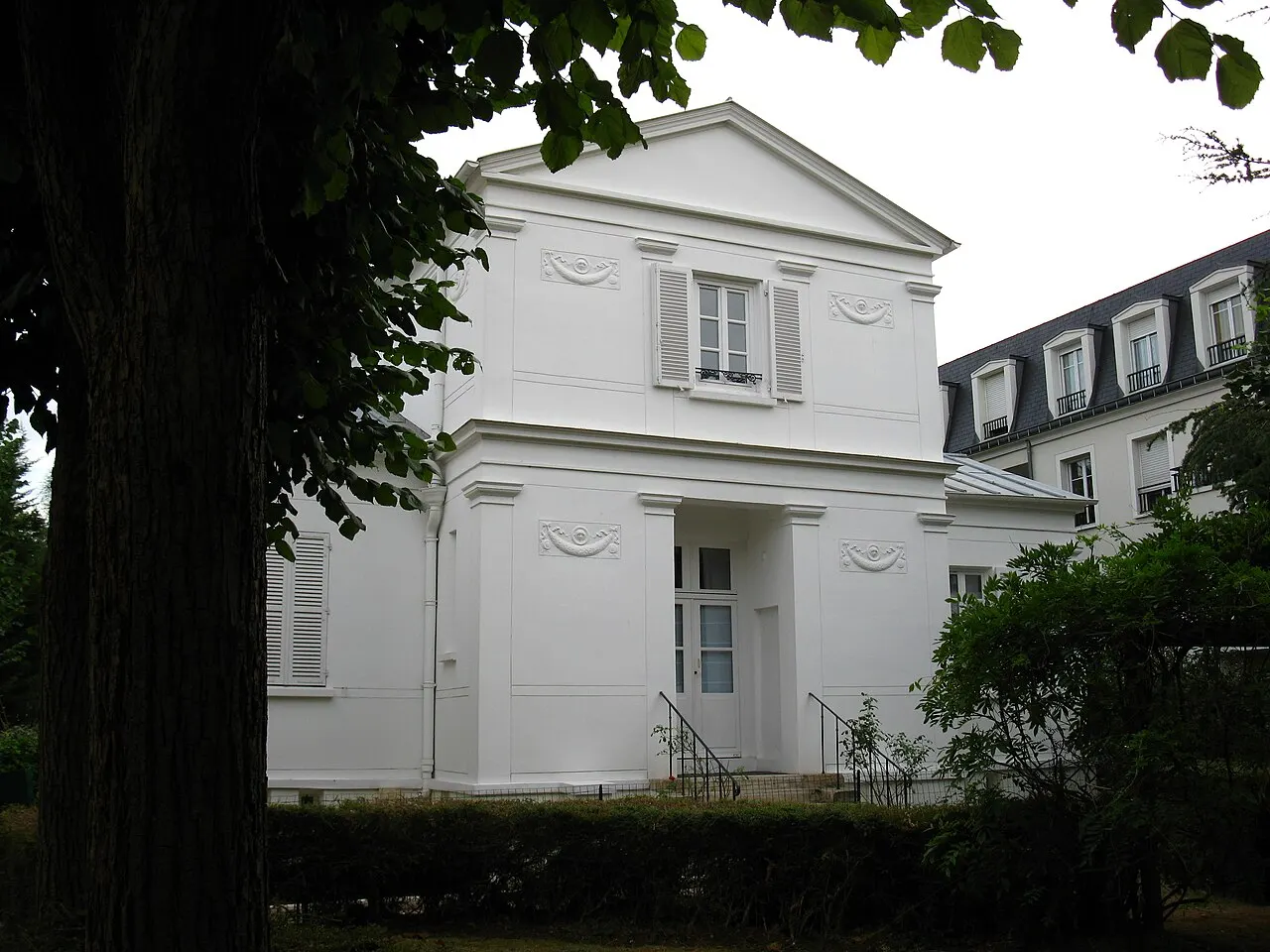 Petit pavillon du Premier Empire