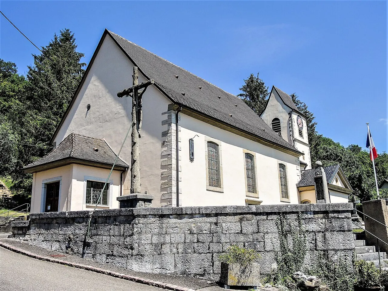 Église Saint-Martin