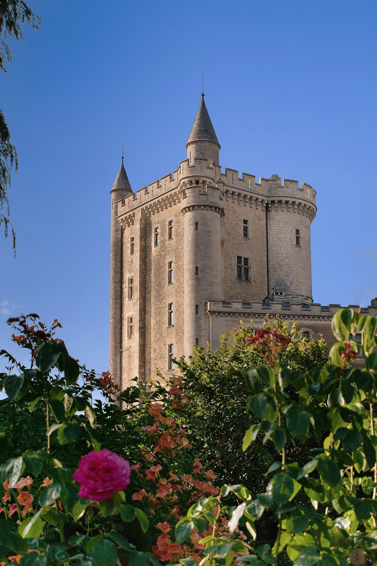 Château de Morthemer
