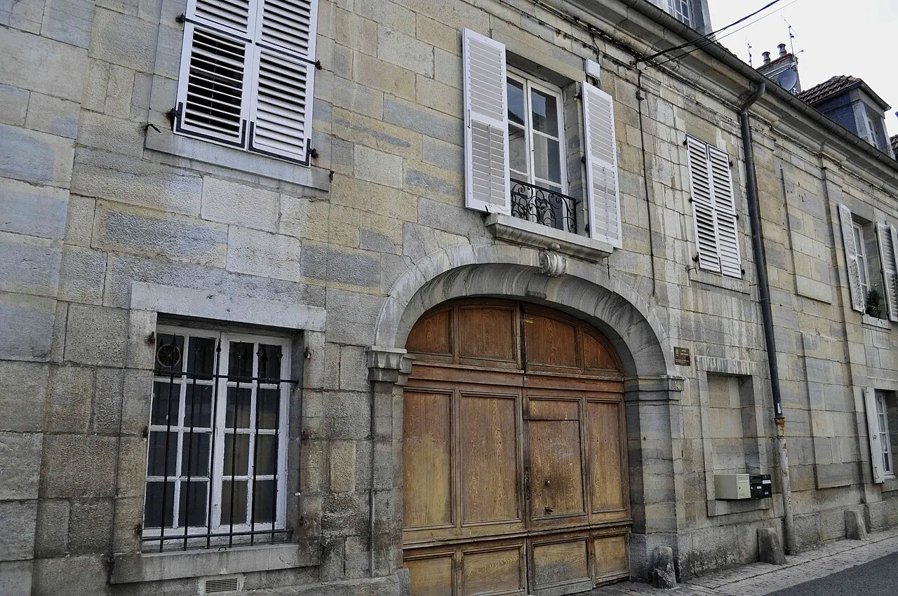 Hôtel dit de Simon Renard
