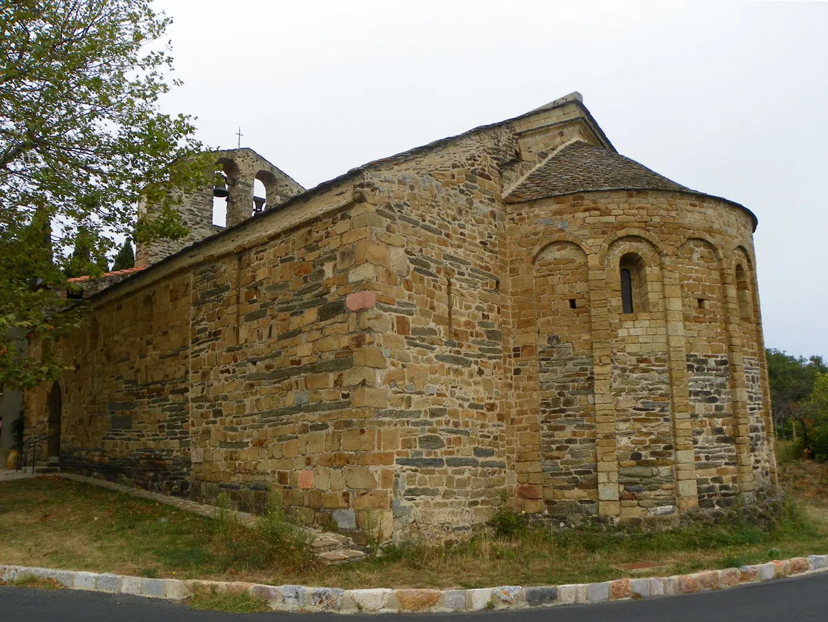 Chapelle de la Trinité