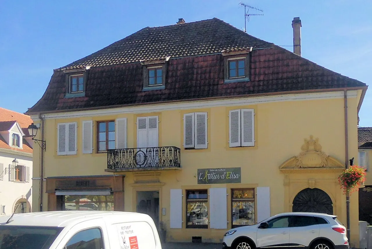 Maison des Lieutenants du Roi