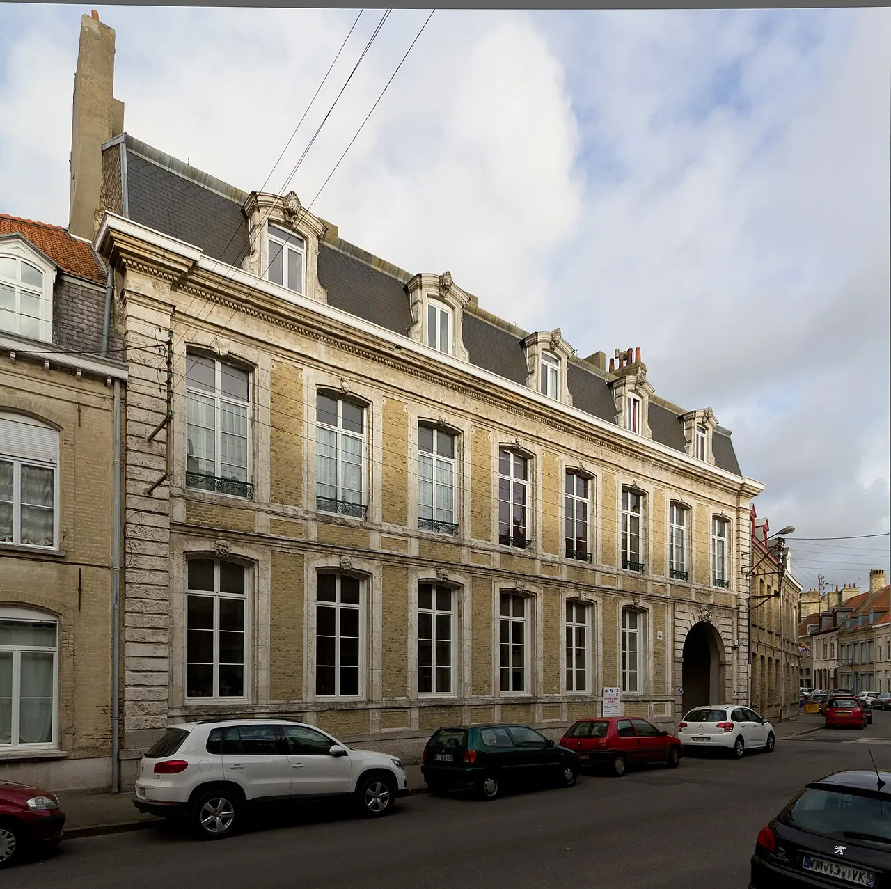 Hôtel de Hau de Stapland