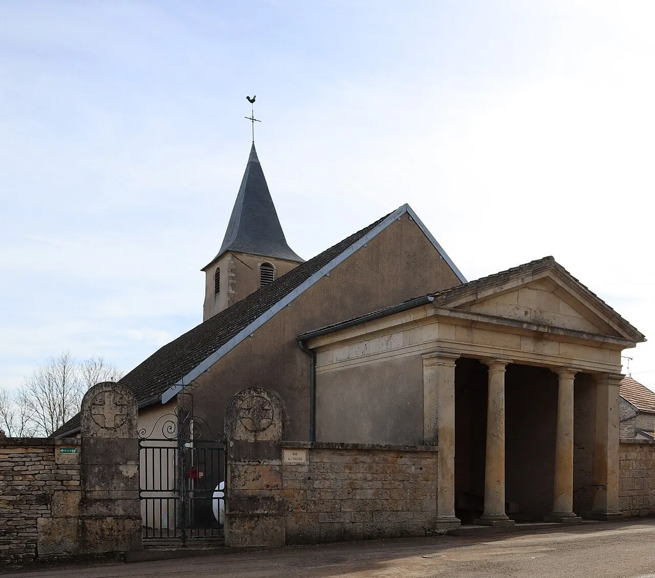 Église Saint-Martin