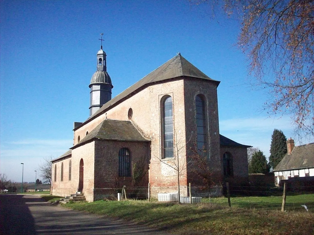 Église Notre-Dame
