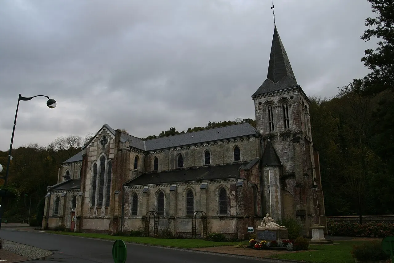 Église Saint-Laurent