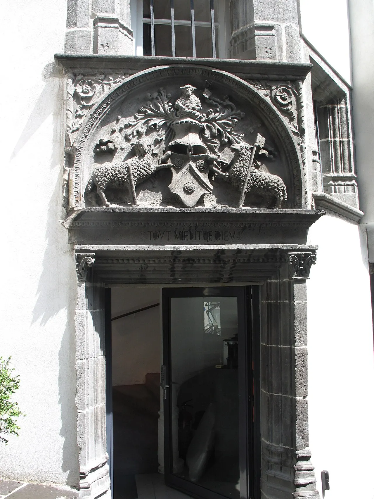 Immeuble ou hôtel Tixier de Brolac