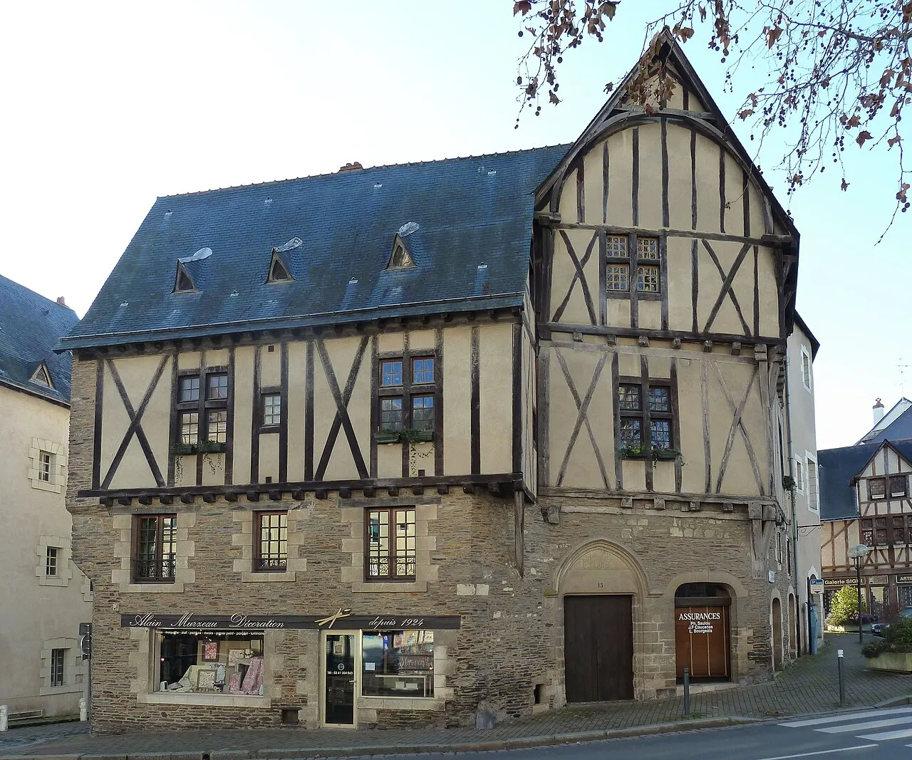 Maison