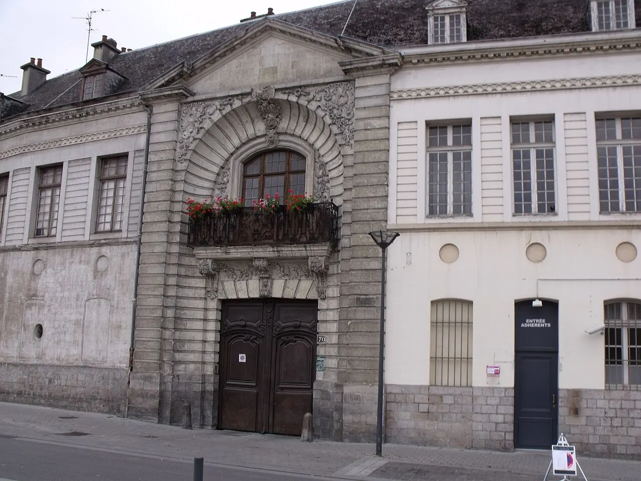 Ancien Hôtel de Lambesc