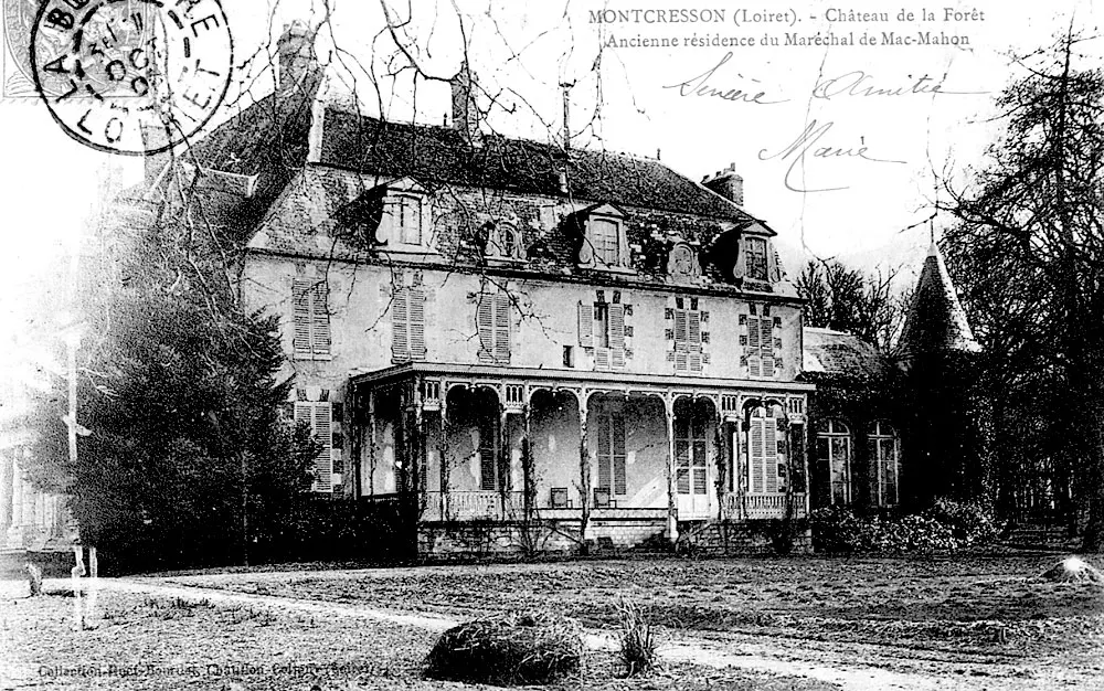 Château de la Forest
