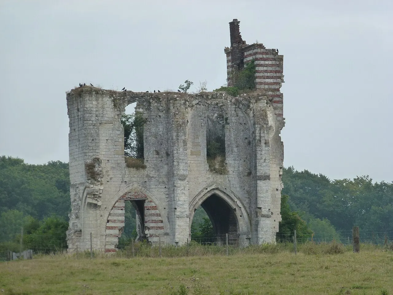 Ancienne abbaye cistercienne