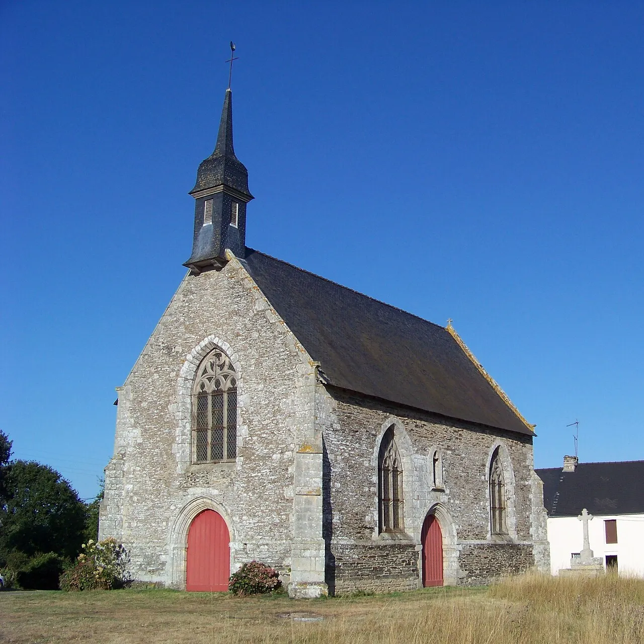 Chapelle Saint-Antoine