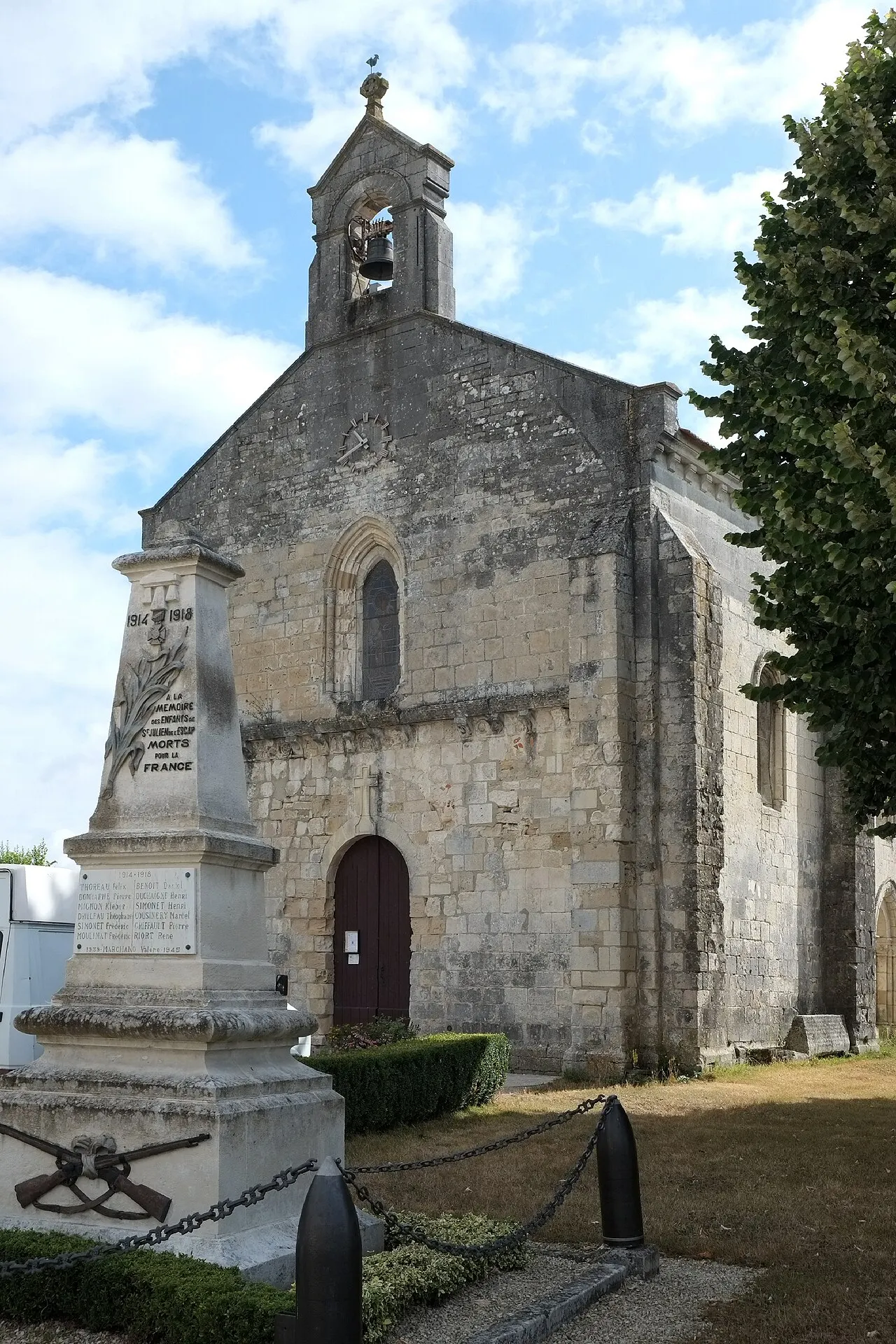 Église Saint-Julien