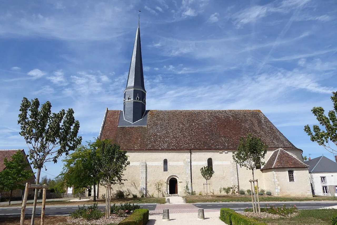 Église Saint-Pierre
