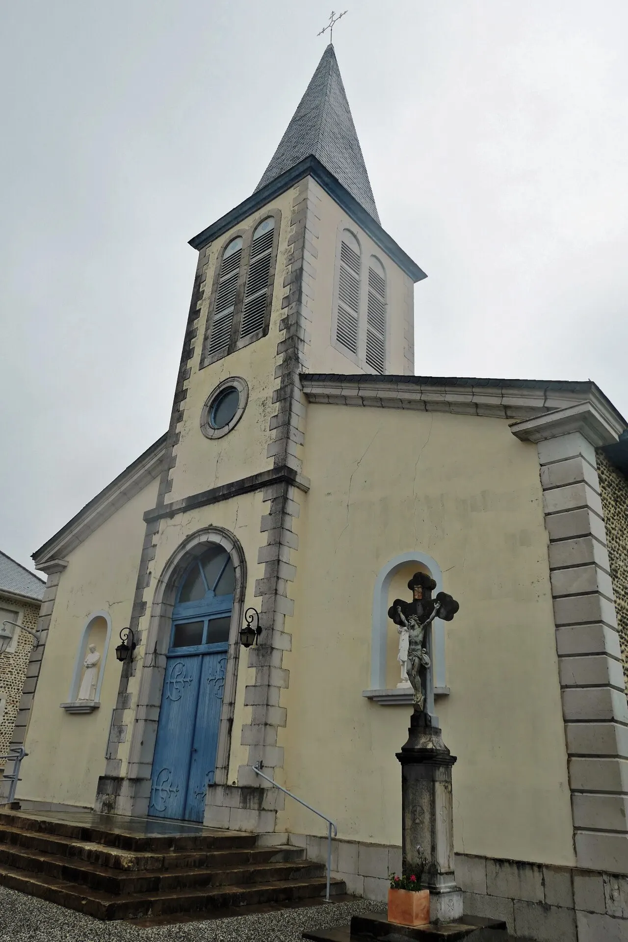Église Saint-Martin