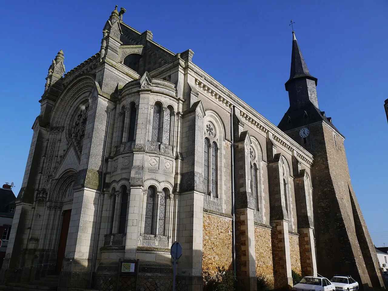 Église Saint-Martin