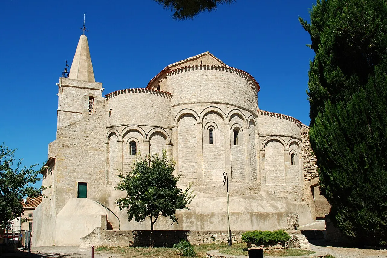 Église Saint-Jean l’Évangéliste