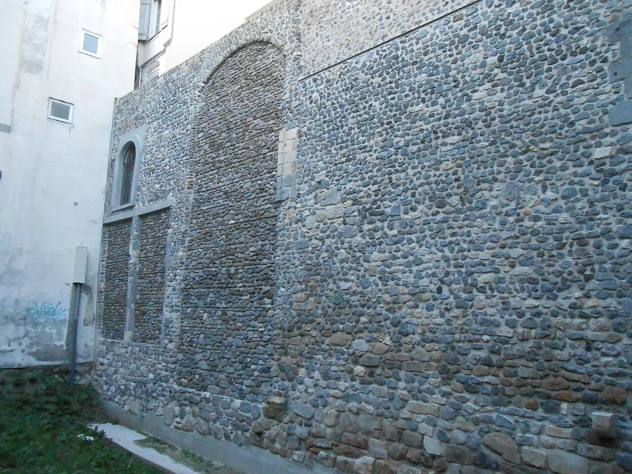 Fortifications gallo-romaines