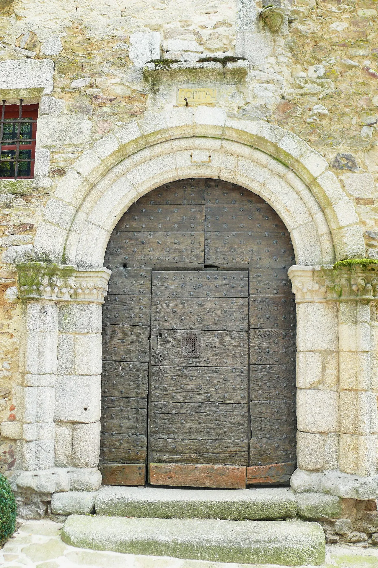 Ancien hôpital