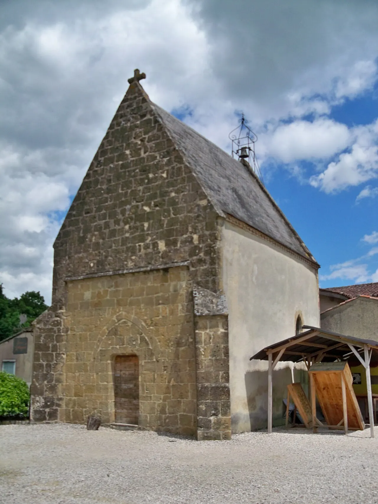 Hospice Saint-Jacques