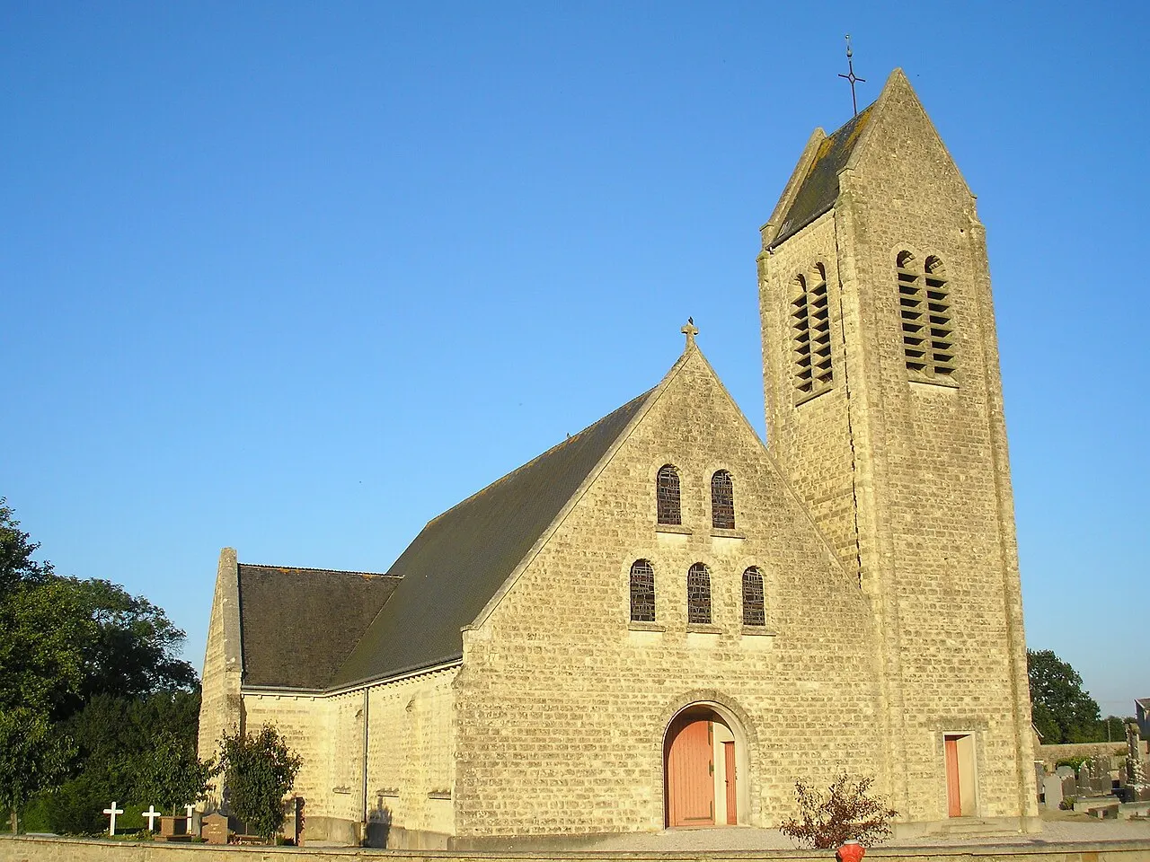 Église Saint-Georges