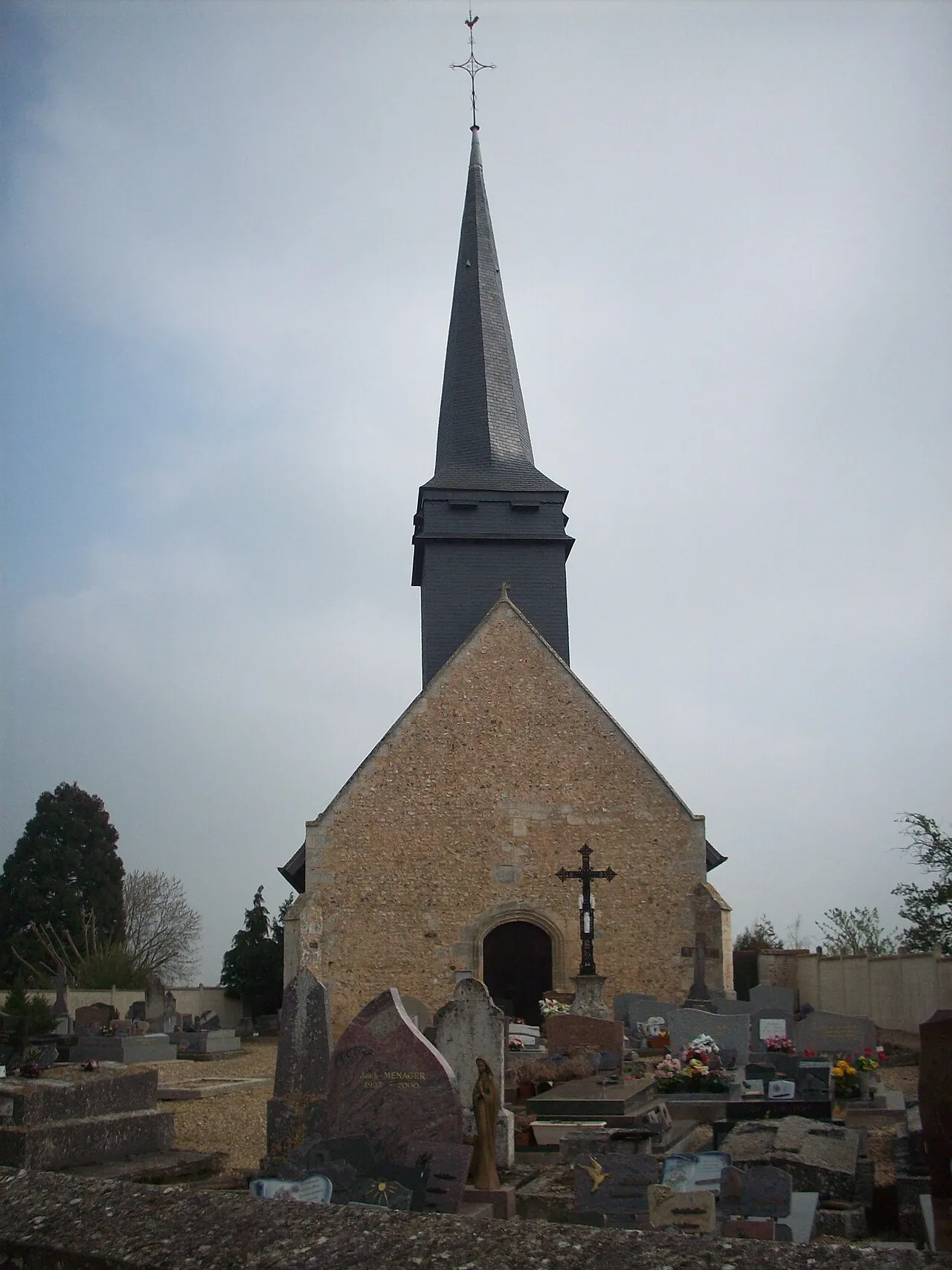 Église Saint-Martin