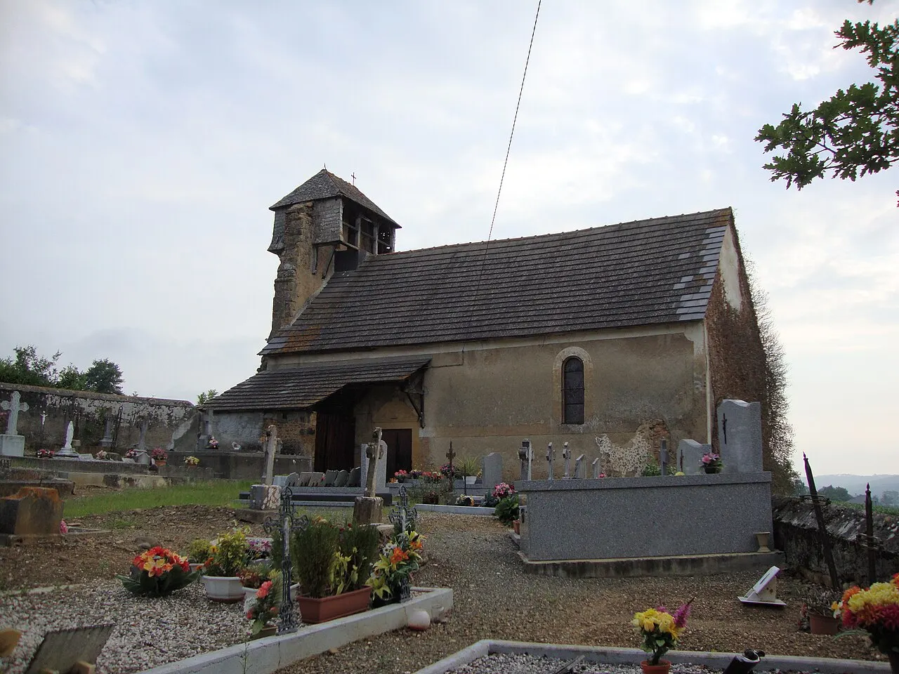 Église Saint-Laurent