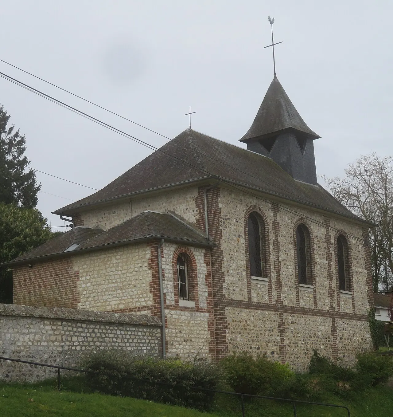 Chapelle Saint-Pierre-des-Damps