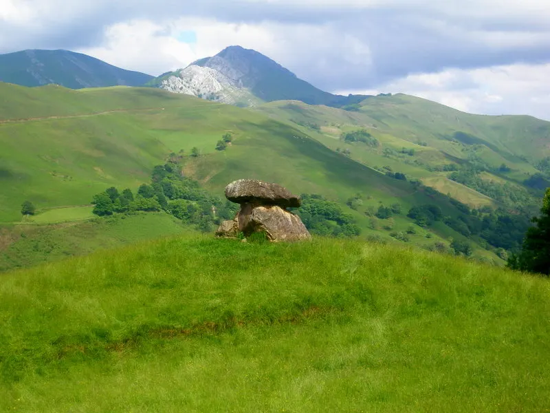 Dolmen de Gasteynia
