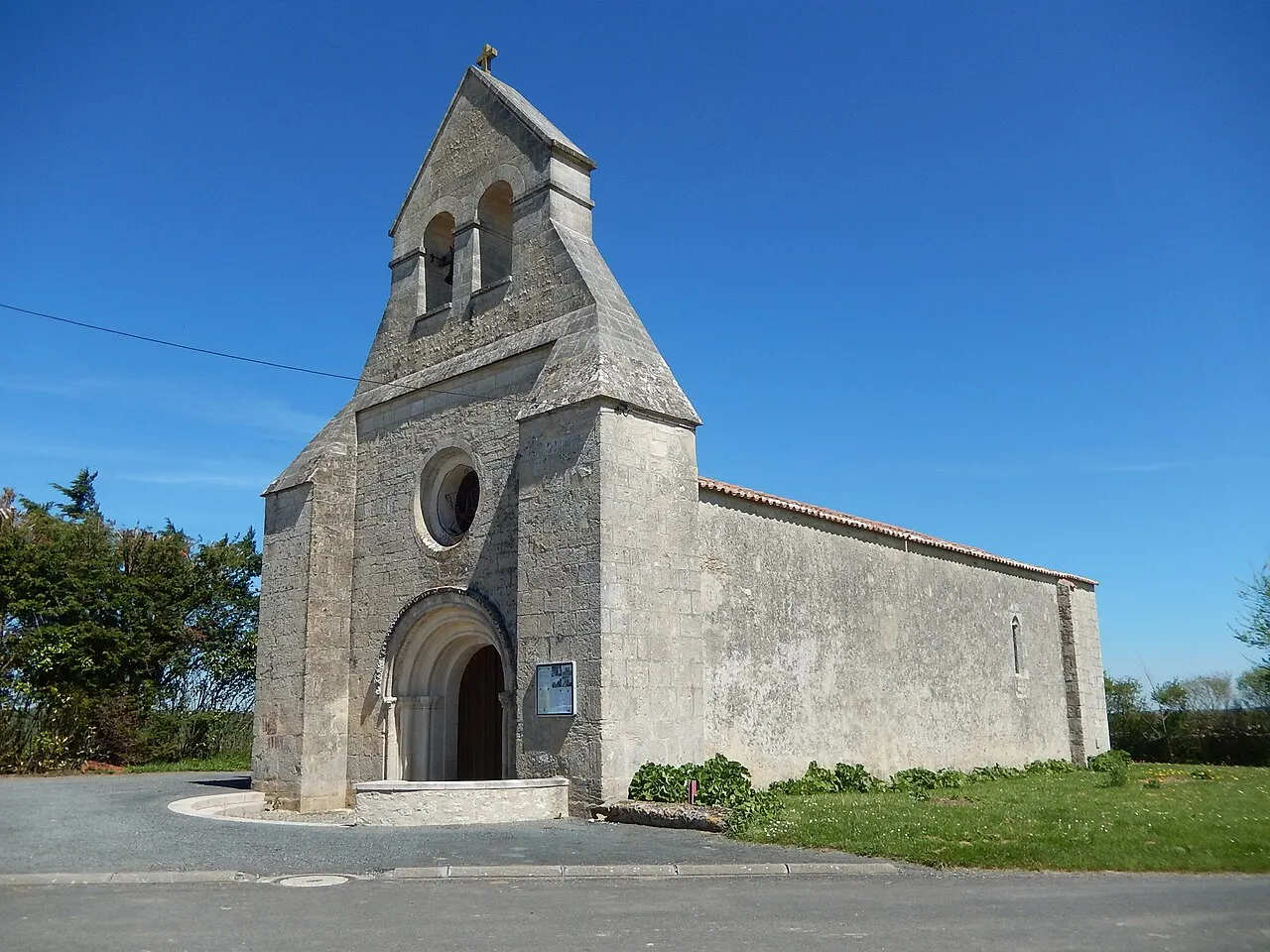 Église Saint-Laurent