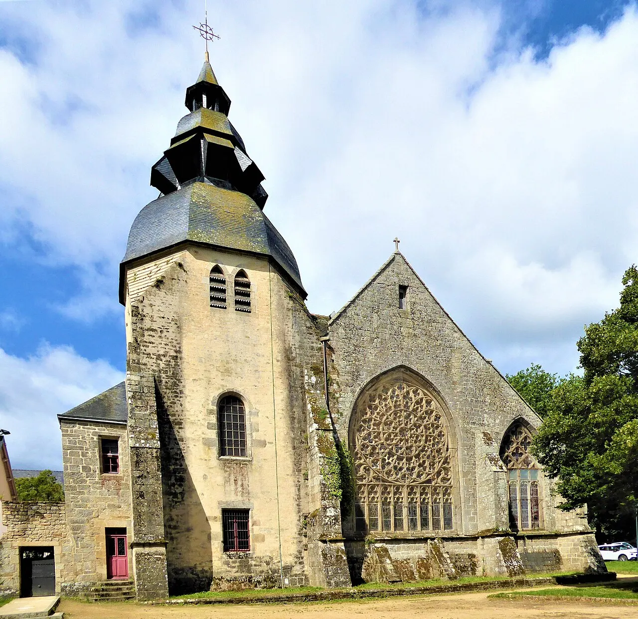 Église Notre-Dame-des-Carmes