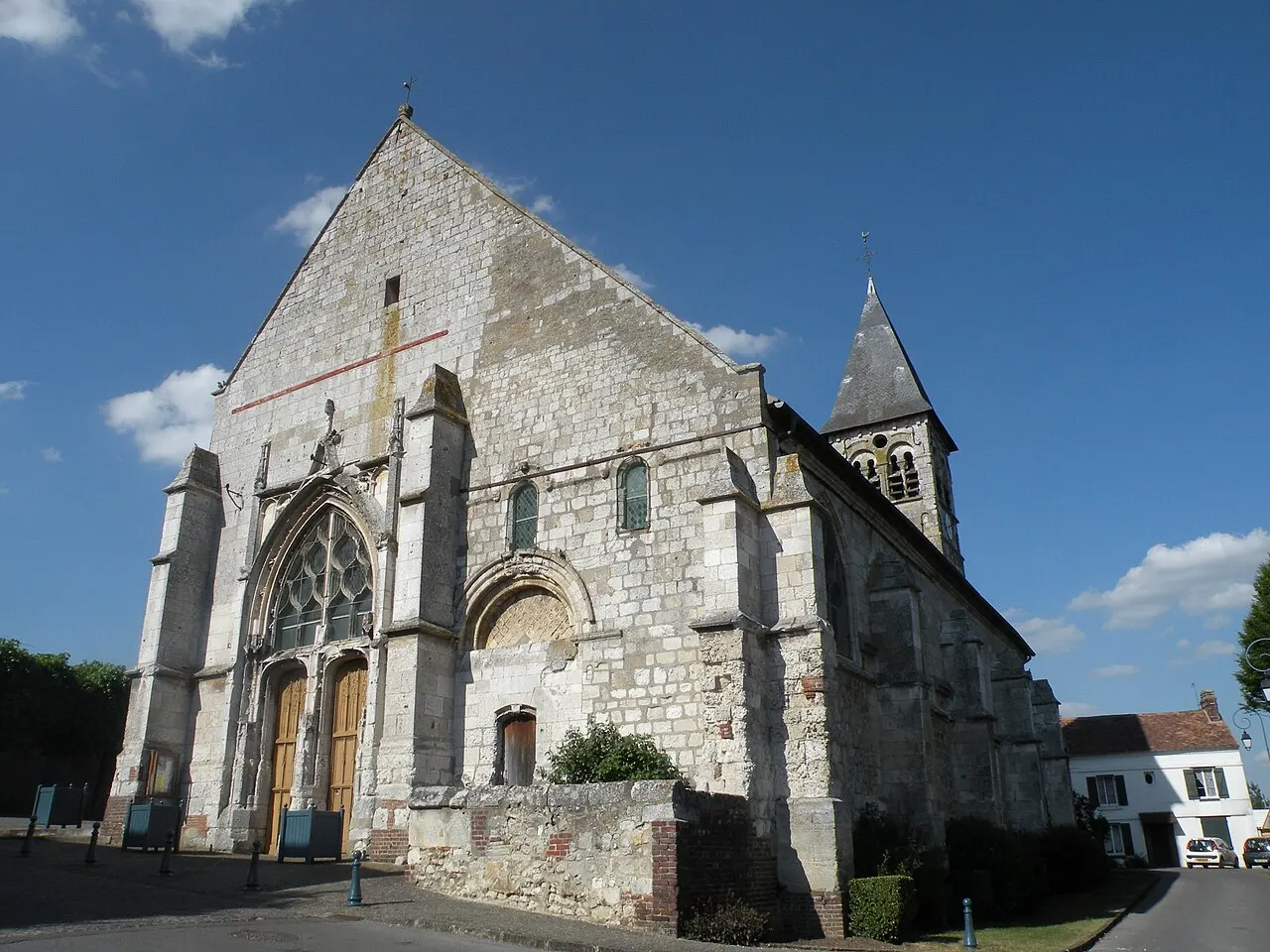 Église Notre-Dame de l’Annonciation