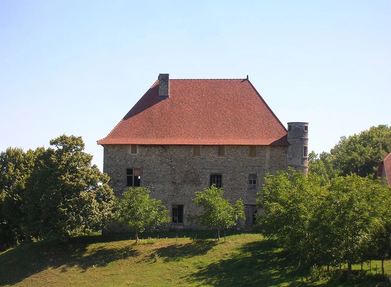 Château de Bellegarde
