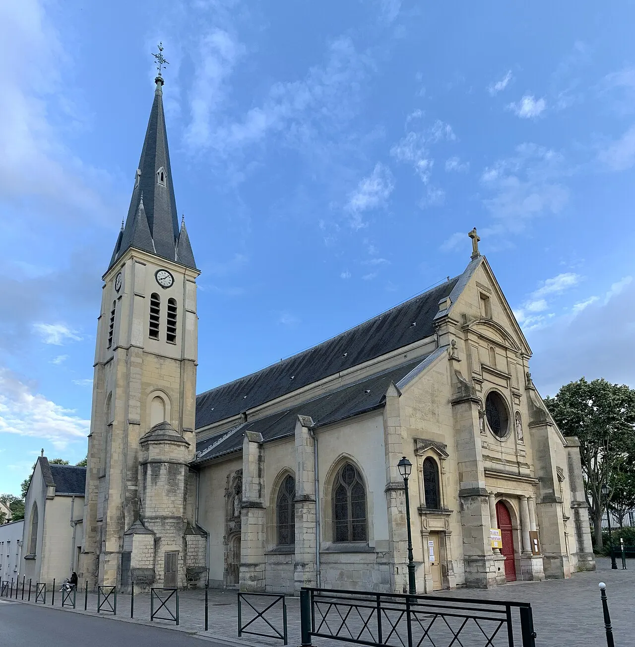 Église Saint-Pierre-Saint-Paul