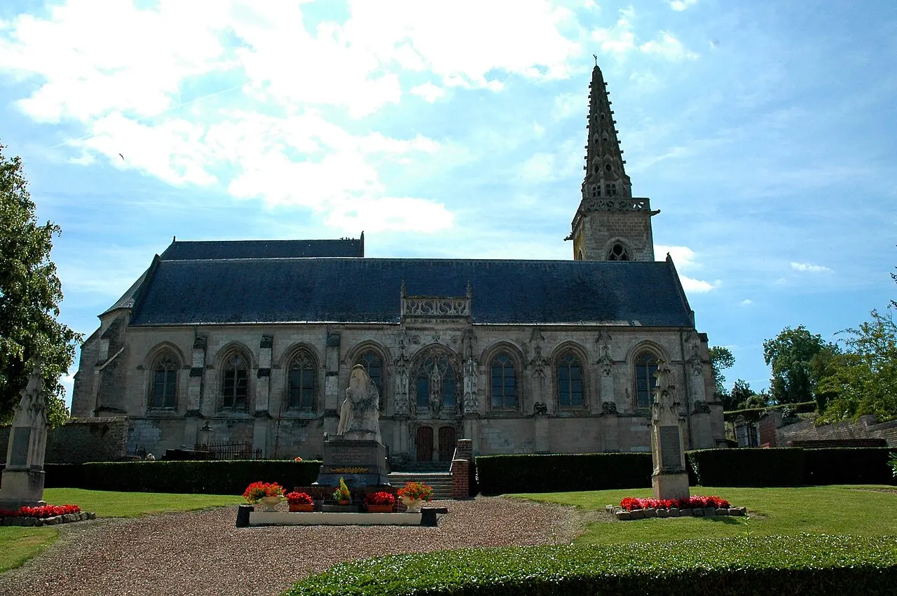 Église Saint-Riquier